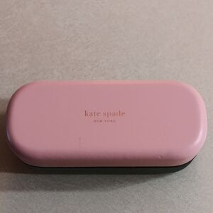 Kate Spade Blush Pink Eyewear Case